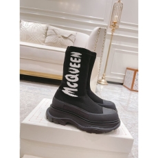 Alexander Mcqueen Boots